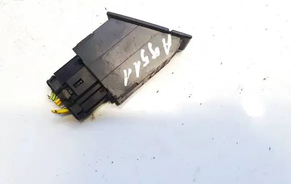 Headlight level height control switch
