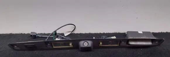 Fiat Freemont Trunk door license plate light bar 05178321AG 56054158AD