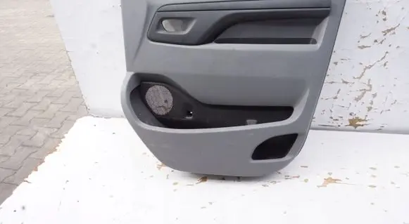 Peugeot Expert Front door card panel trim