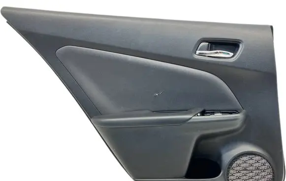 Toyota Prius (XW50) Coupe rear side trim panel 
