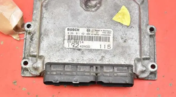 Fiat Stilo Engine control unit/module ECU 55188214