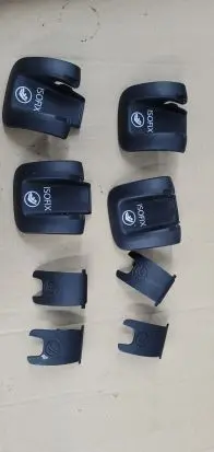 Audi Q5 SQ5 ISOFIX cover 