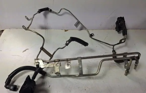 Alfa Romeo Giulia Turbo solenoid valve 670051496 55228986 16T305