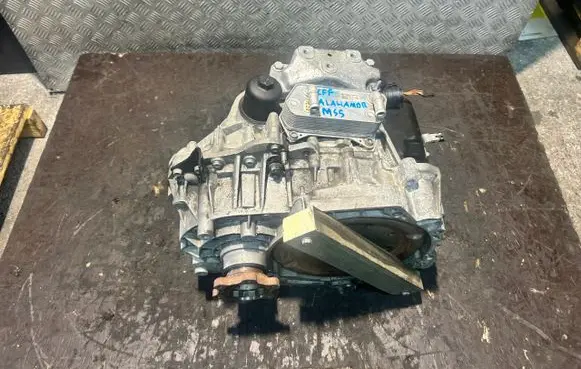 Seat Alhambra (Mk2) Automatic gearbox MSS
