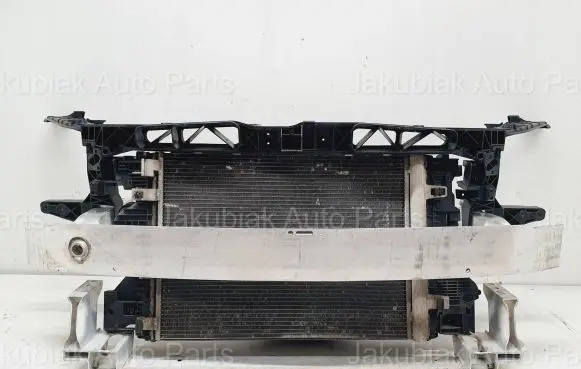 Mercedes-Benz B W247 Radiator support slam panel