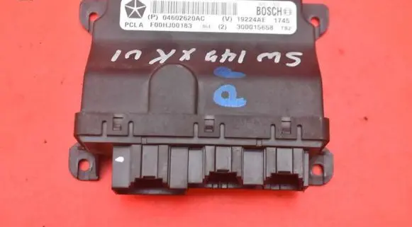 Jeep Grand Cherokee (WK) Engine control unit/module ECU 04602620AC