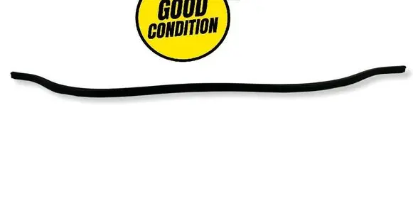 Volkswagen Tiguan Allspace Engine compartment rubber 5NA823723