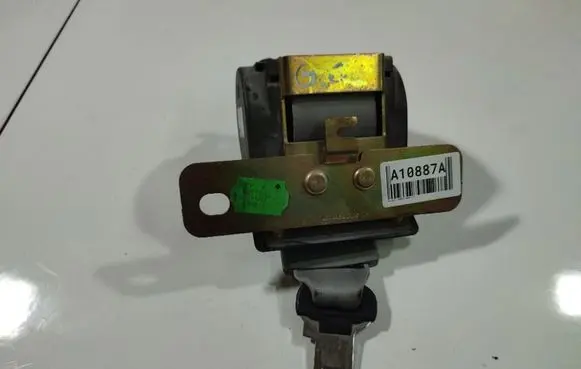 Renault Scenic I Rear seatbelt A504452AC61 A504452.AC61