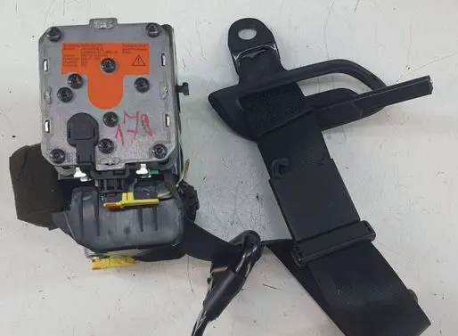 Audi A5 8T 8F Front seatbelt 8f0857732 8f1857705