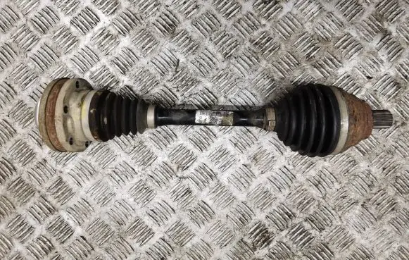 Volkswagen Tiguan Front driveshaft 3Q0407271AB