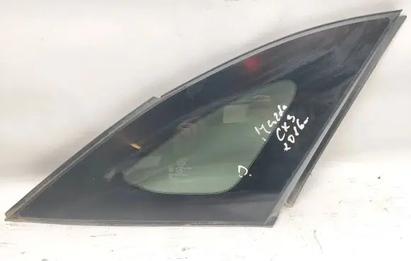 Mazda CX-3 Rear side window 43R005844 NSGM31Q8