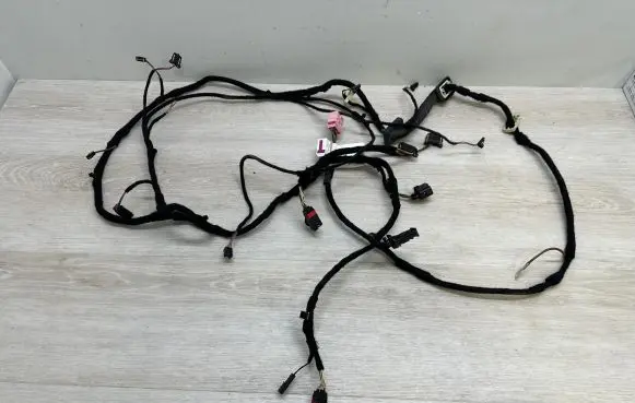 Volkswagen Touareg II Tailgate/trunk wiring harness 7P6971145A