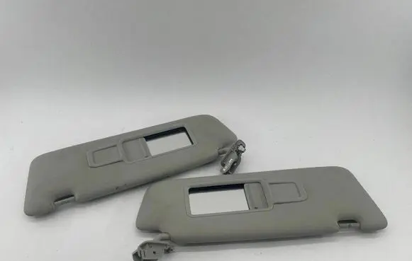 Audi A4 S4 B8 8K Sun visor 8U0857552A 8U0857551A