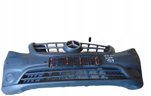 Mercedes-Benz Vito Viano W447 Front bumper A4478809900