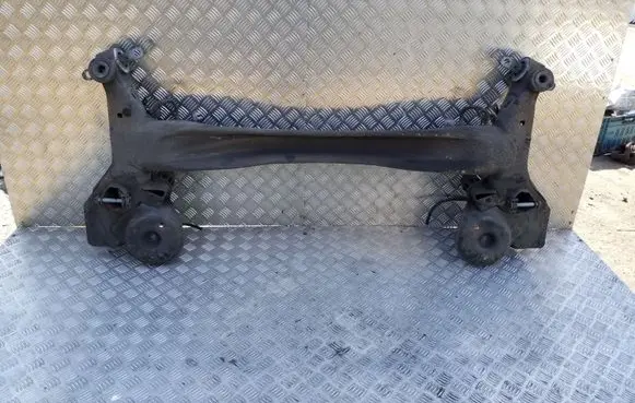 Citroen C4 Grand Picasso Rear axle beam 