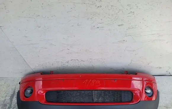 Mini One - Cooper Coupe R56 Front bumper