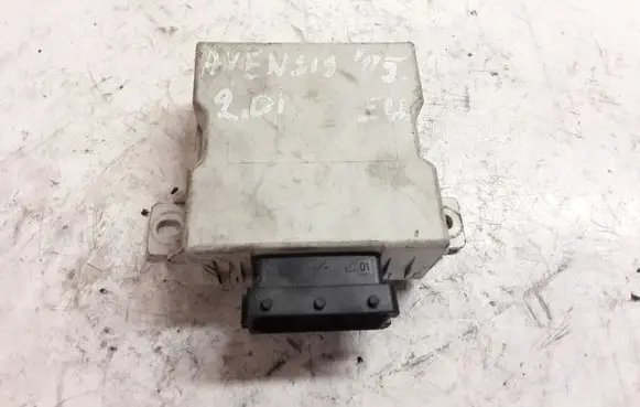 Toyota Avensis T250 Other control units/modules 150696