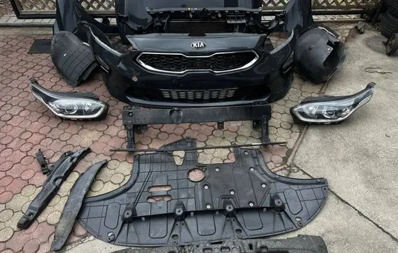 KIA Ceed Front piece kit 