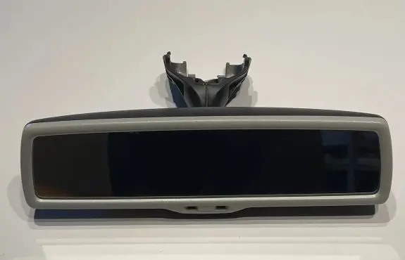 Volkswagen Tiguan Rear view mirror (interior) 026141 4B0971834