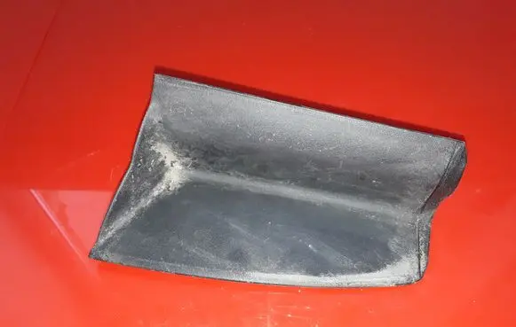 Audi A8 S8 D4 4H Rear/tail light trim molding 4H0941780