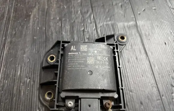 Nissan Qashqai Other control units/modules 284K1HV00A 2015DJ1610 0001970700491