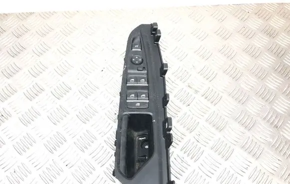 BMW X5 F15 Electric window control switch 929734701 290313 L10037