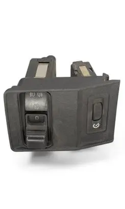Fog light switch