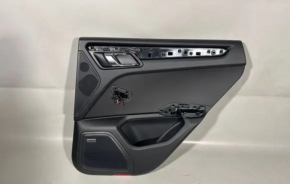Porsche Macan (95B) Rear door card panel trim 95B867306HDK4 95B867306H
