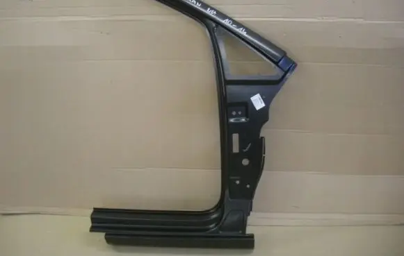 Volkswagen Touran I Other sill/pillar trim element 8t0809836a
