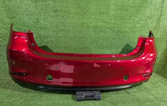 Mazda 6 Rear bumper 