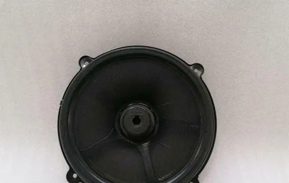 Chevrolet Corvette Front door speaker 23445311