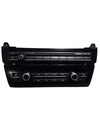BMW 5 F10 F11 Climate control unit 9389025