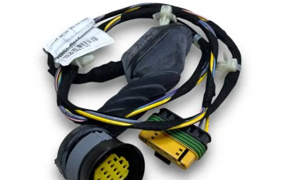 Fiat Punto (188) Engine control unit/module ECU 51744657