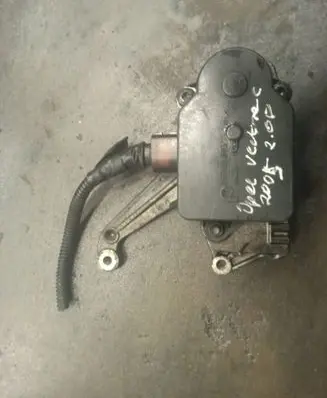 Opel Vectra C Intake manifold valve actuator/motor 55205127 13b95167 7.00521