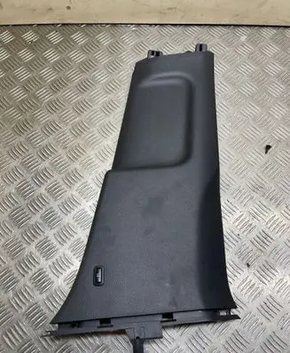 Volkswagen Jetta VI (B) pillar trim (bottom) 5C6867292