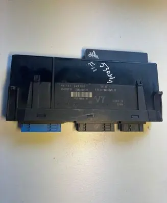 BMW 5 F10 F11 Comfort/convenience module 9286943 10681810 090213