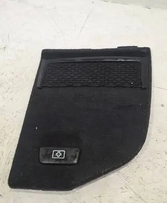 BMW 3 F30 F35 F31 Trunk/boot side trim panel 7293677