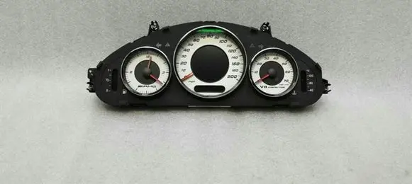 Mercedes-Benz CLS AMG C219 Speedometer (instrument cluster) A2195402811