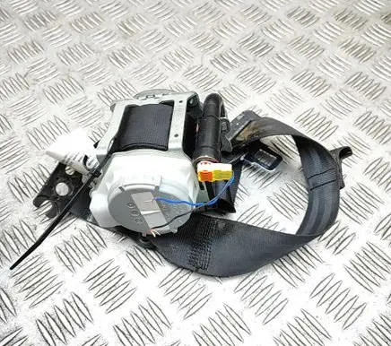 Skoda Superb B9 Rear seatbelt 3J0857805
