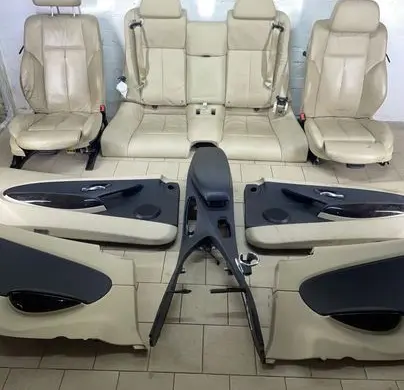 BMW 6 E63 E64 Interior set 