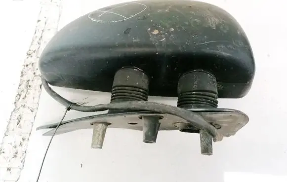 Citroen Jumper Front door electric wing mirror E30157143
