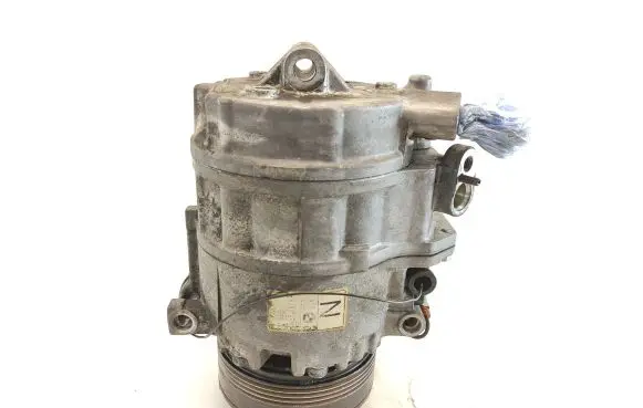 BMW X5 E53 Air conditioning (A/C) compressor (pump) 6917864 50912455