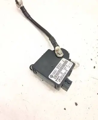 Audi A6 S6 C6 4F Power management control unit 4F0915181A 17010A7E 4F0910181E