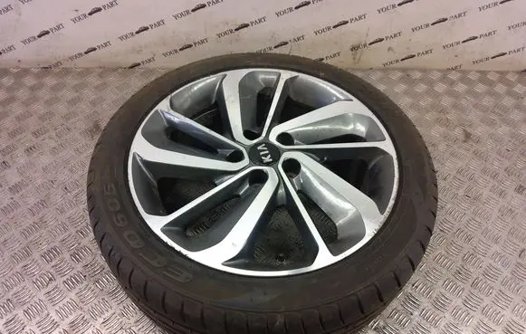 KIA Niro R17 alloy rim 52910-g5200