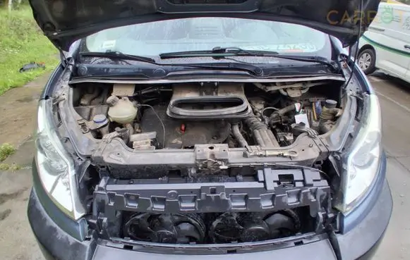 Fiat Scudo Engine DW10CD