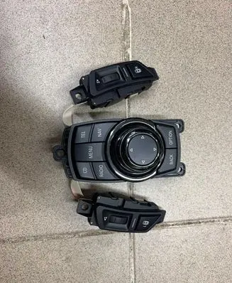 BMW 7 F01 F02 F03 F04 Head unit multimedia control 65829206449