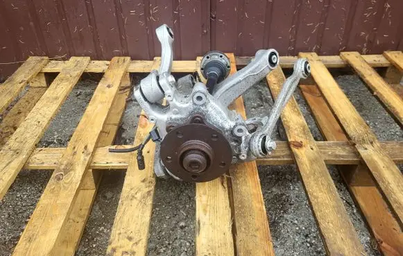 Porsche Macan (95B) Rear wheel hub 8R0505436C