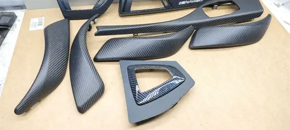 BMW 1 F20 F21 Interior decorative trim set 9205370