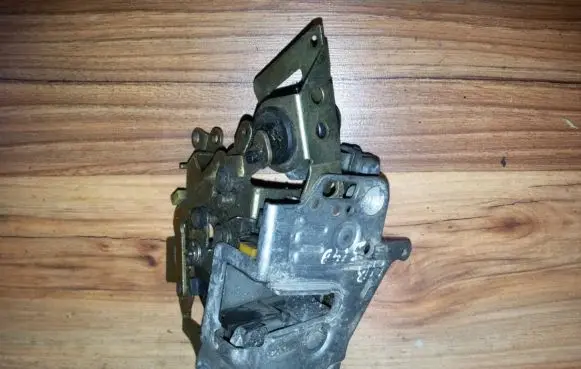 Mercedes-Benz S W140 Front door lock 1407203235