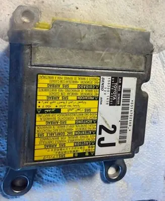 Toyota RAV 4 (XA30) Airbag control unit/module 8917042201